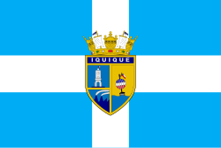 Bandera de Iquique